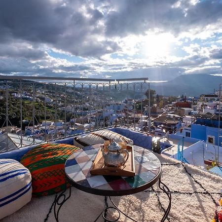 Riad Mosaic Chefchaouen Eksteriør bilde