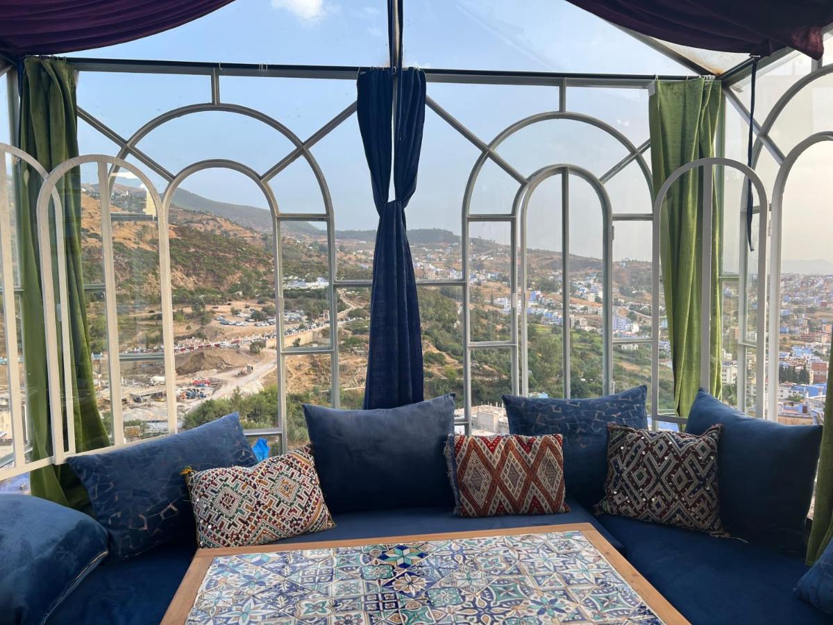 Riad Mosaic Chefchaouen Eksteriør bilde