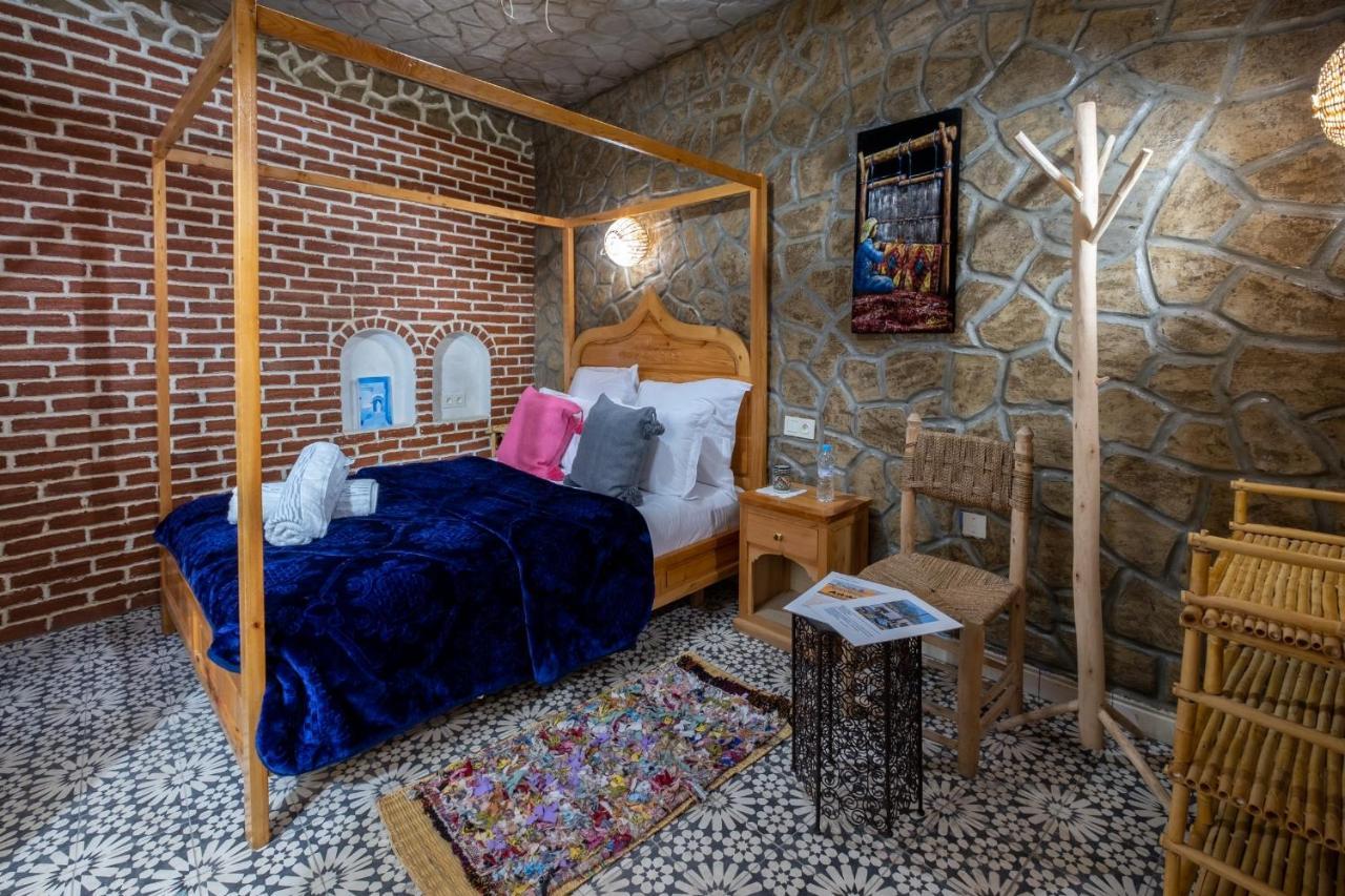 Riad Mosaic Chefchaouen Eksteriør bilde