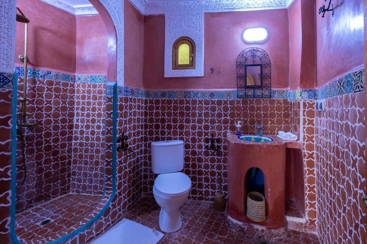Riad Mosaic Chefchaouen Eksteriør bilde