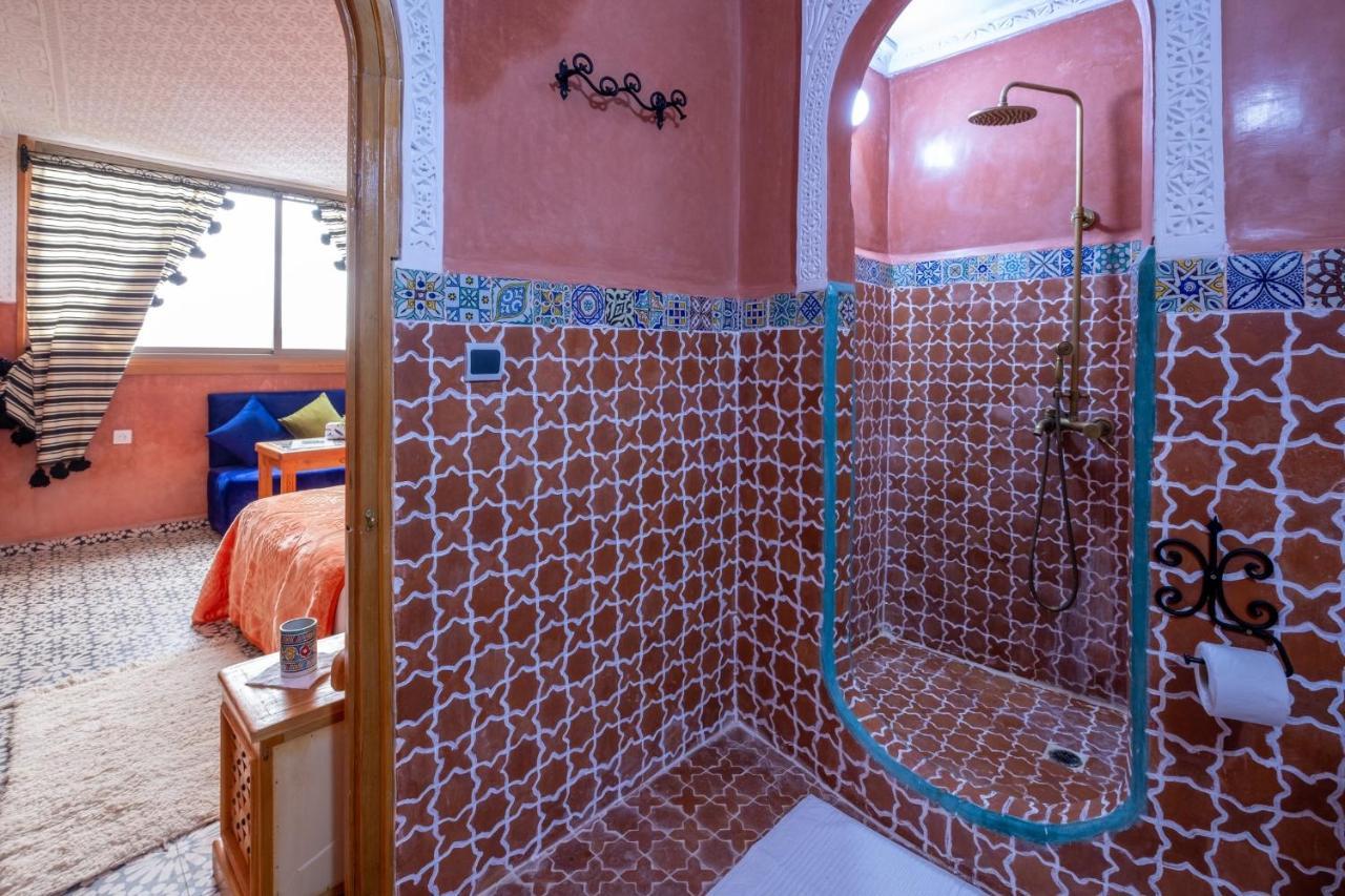 Riad Mosaic Chefchaouen Eksteriør bilde