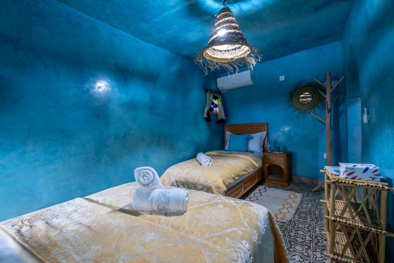 Riad Mosaic Chefchaouen Eksteriør bilde